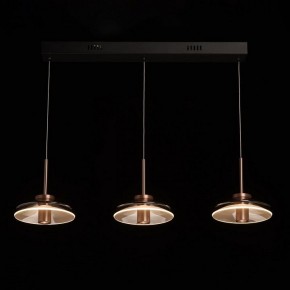 Подвесной светильник DeMarkt Ауксис 12 722013303 в Кунгуре - kungur.mebel24.online | фото 2