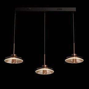 Подвесной светильник DeMarkt Ауксис 12 722013303 в Кунгуре - kungur.mebel24.online | фото 3