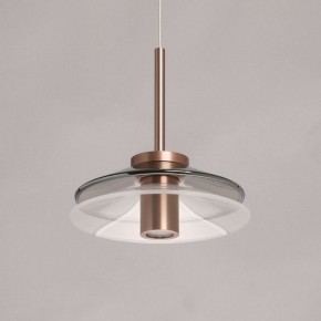 Подвесной светильник DeMarkt Ауксис 12 722013303 в Кунгуре - kungur.mebel24.online | фото 4