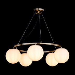 Подвесной светильник DeMarkt Оливия 11 306014505 в Кунгуре - kungur.mebel24.online | фото 3