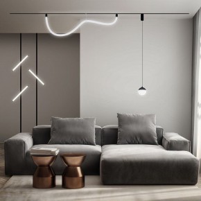 Подвесной светильник Denkirs SMART RAY DK8060-BK в Кунгуре - kungur.mebel24.online | фото 10
