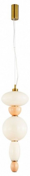 Подвесной светильник Divinare Ambra 5016/17 SP-24 в Кунгуре - kungur.mebel24.online | фото 2