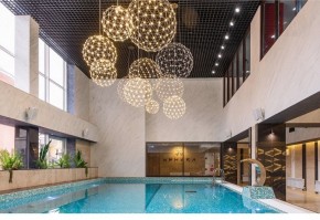 Подвесной светильник Divinare Cristallino 1610/02 SP-140 в Кунгуре - kungur.mebel24.online | фото 4