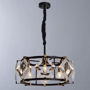 Подвесной светильник Divinare Elliot 7304/04 SP-8 в Кунгуре - kungur.mebel24.online | фото 3