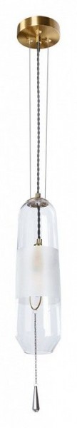 Подвесной светильник Divinare Lich 5012/09 SP-1 в Кунгуре - kungur.mebel24.online | фото 2