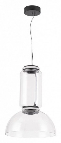 Подвесной светильник Divinare Trumpet 1242/06 SP-18 в Кунгуре - kungur.mebel24.online | фото 2