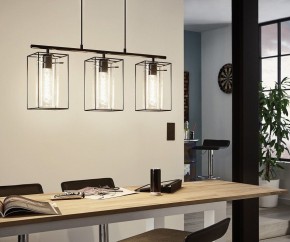 Подвесной светильник Eglo Loncino 49496 в Кунгуре - kungur.mebel24.online | фото 2