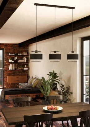 Подвесной светильник Eglo ПРОМО Bazely 43669 в Кунгуре - kungur.mebel24.online | фото 2