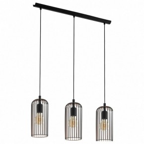 Подвесной светильник Eglo Roccamena 49645 в Кунгуре - kungur.mebel24.online | фото