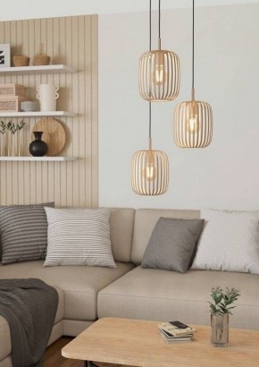 Подвесной светильник Eglo ПРОМО Romazzina 900687 в Кунгуре - kungur.mebel24.online | фото 3