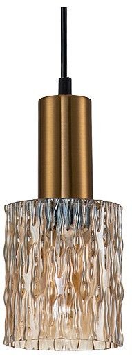 Подвесной светильник Escada Rain 10189/1S Brass в Кунгуре - kungur.mebel24.online | фото 1