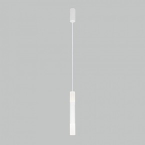 Подвесной светильник Eurosvet Axel 50210/1 LED белый в Кунгуре - kungur.mebel24.online | фото 2
