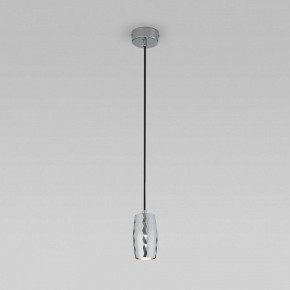 Подвесной светильник Eurosvet Bonaldo 50246/1 LED хром в Кунгуре - kungur.mebel24.online | фото 2