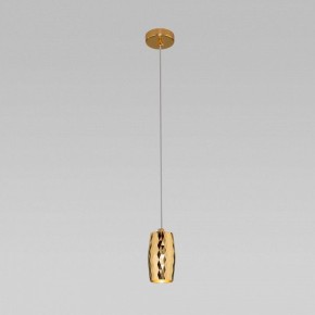 Подвесной светильник Eurosvet Bonaldo 50246/1 LED золото в Кунгуре - kungur.mebel24.online | фото 2