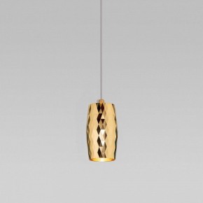 Подвесной светильник Eurosvet Bonaldo 50246/1 LED золото в Кунгуре - kungur.mebel24.online | фото 4