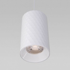 Подвесной светильник Eurosvet Bonaldo 50247/1 LED белый в Кунгуре - kungur.mebel24.online | фото 4
