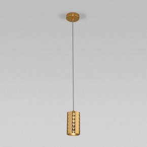 Подвесной светильник Eurosvet Bonaldo 50247/1 LED золото в Кунгуре - kungur.mebel24.online | фото 2