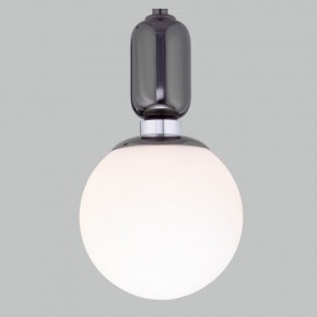 Подвесной светильник Eurosvet Bubble 50151/1 черный жемчуг в Кунгуре - kungur.mebel24.online | фото 2