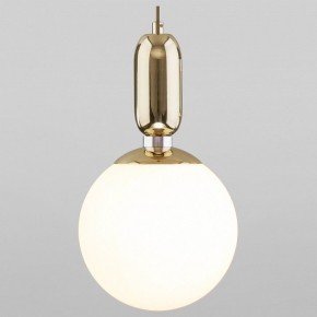 Подвесной светильник Eurosvet Bubble 50197/1 золото в Кунгуре - kungur.mebel24.online | фото 2