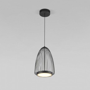 Подвесной светильник Eurosvet Comodita 40009/1 LED черный в Кунгуре - kungur.mebel24.online | фото 2
