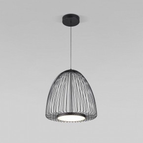 Подвесной светильник Eurosvet Comodita 40010/1 LED черный в Кунгуре - kungur.mebel24.online | фото