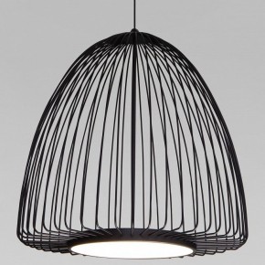 Подвесной светильник Eurosvet Comodita 40010/1 LED черный в Кунгуре - kungur.mebel24.online | фото 2