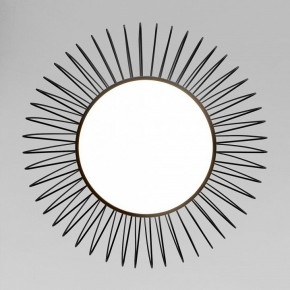 Подвесной светильник Eurosvet Comodita 40010/1 LED черный в Кунгуре - kungur.mebel24.online | фото 3