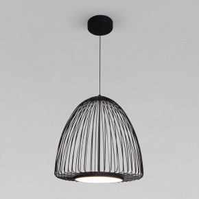 Подвесной светильник Eurosvet Comodita 40010/1 LED черный в Кунгуре - kungur.mebel24.online | фото 4