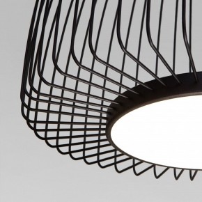 Подвесной светильник Eurosvet Comodita 40010/1 LED черный в Кунгуре - kungur.mebel24.online | фото 7