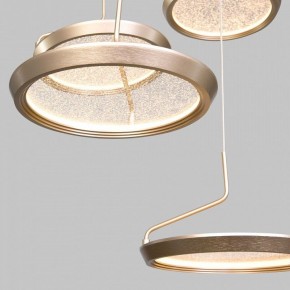 Подвесной светильник Eurosvet Crespella 90034/6 золото в Кунгуре - kungur.mebel24.online | фото 7