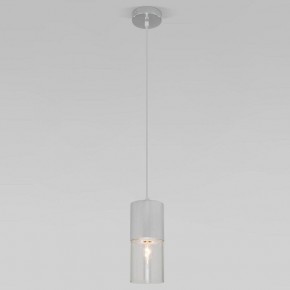 Подвесной светильник Eurosvet Hosk 50233/1 серебро в Кунгуре - kungur.mebel24.online | фото 2