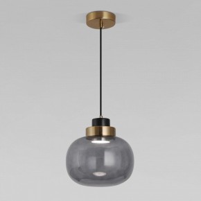 Подвесной светильник Eurosvet Jeffry 50241/1 LED дымчатый в Кунгуре - kungur.mebel24.online | фото 2