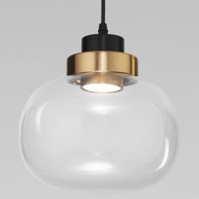 Подвесной светильник Eurosvet Jeffry 50241/1 LED прозрачный в Кунгуре - kungur.mebel24.online | фото 2