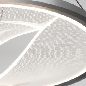 Подвесной светильник Eurosvet Occhio 40026/1 LED серый в Кунгуре - kungur.mebel24.online | фото 7