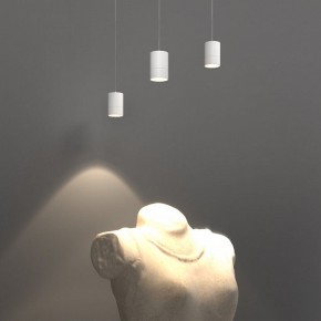 Подвесной светильник Eurosvet Piccolo 50248/1 LED белый в Кунгуре - kungur.mebel24.online | фото 5