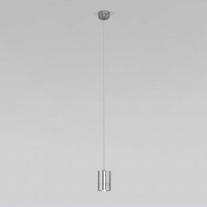 Подвесной светильник Eurosvet Piccolo 50248/1 LED хром в Кунгуре - kungur.mebel24.online | фото 2