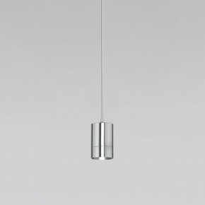 Подвесной светильник Eurosvet Piccolo 50248/1 LED хром в Кунгуре - kungur.mebel24.online | фото 3