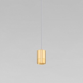 Подвесной светильник Eurosvet Piccolo 50248/1 LED золото в Кунгуре - kungur.mebel24.online | фото 3