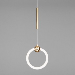 Подвесной светильник Eurosvet Rim 90165/1 золото в Кунгуре - kungur.mebel24.online | фото 2