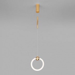 Подвесной светильник Eurosvet Rim 90165/1 золото в Кунгуре - kungur.mebel24.online | фото 3