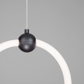 Подвесной светильник Eurosvet Rim 90166/1 черный в Кунгуре - kungur.mebel24.online | фото 3