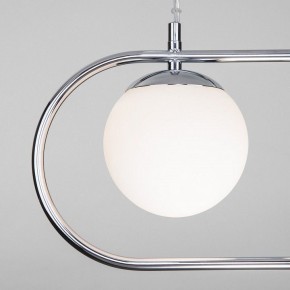 Подвесной светильник Eurosvet Ringo 50089/4 хром в Кунгуре - kungur.mebel24.online | фото 7