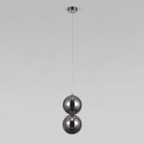 Подвесной светильник Eurosvet Selisa 50092/1 хром/дымчатый в Кунгуре - kungur.mebel24.online | фото 2