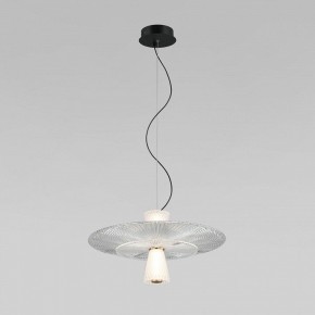 Подвесной светильник Eurosvet Titania 40029/1 LED белый в Кунгуре - kungur.mebel24.online | фото 2