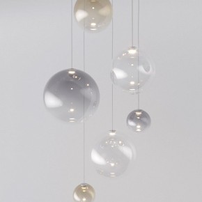Подвесной светильник Eurosvet Wonder 50230 LED хром в Кунгуре - kungur.mebel24.online | фото 3