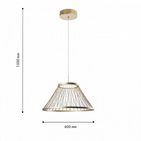 Подвесной светильник Favourite Fibra 4634-6P в Кунгуре - kungur.mebel24.online | фото 4