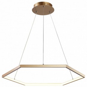 Подвесной светильник Favourite Hexagon 2103-6P в Кунгуре - kungur.mebel24.online | фото 2