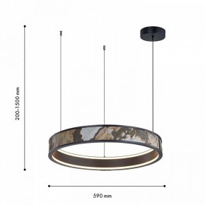 Подвесной светильник Favourite Lago 4598-1P в Кунгуре - kungur.mebel24.online | фото 4