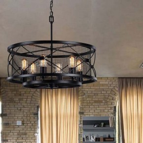 Подвесной светильник Favourite Mesh 1783-6P в Кунгуре - kungur.mebel24.online | фото 3