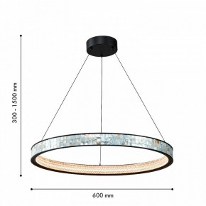 Подвесной светильник Favourite Shelty 4704-6P в Кунгуре - kungur.mebel24.online | фото 7